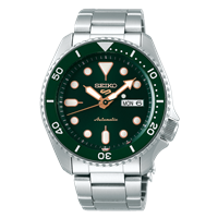 Reloj Seiko Hombre 5 Sport in Acero SRPD63K1